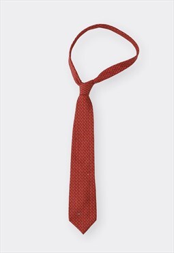Valentino Vintage Tie - Red