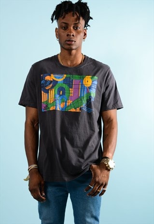 RETRO ADIDAS T-SHIRT.
