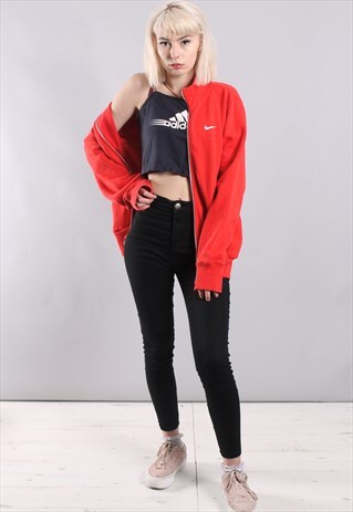 VINTAGE NIKE OVERSIZE HOODIE