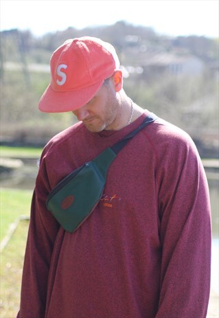 90S SPALDING BUM FESTIVAL BAG