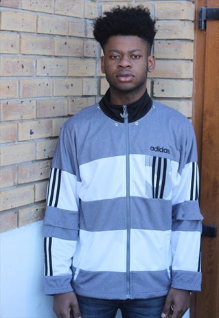 VINTAGE ADIDAS JACKET