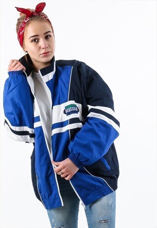 VINTAGE SHELL JACKET JACMB106D