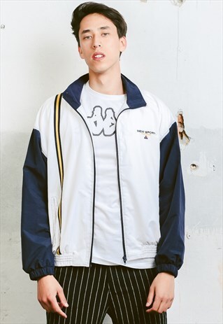 VINTAGE 90S SHELL JACKET