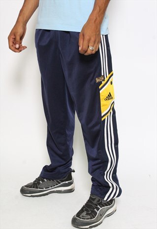 VINTAGE ADIDAS TRACKSUIT BOTTOMS
