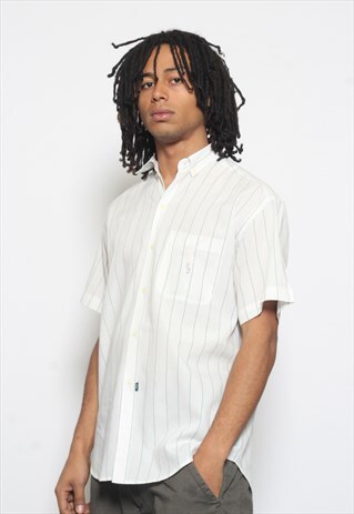 VINTAGE RALPH LAUREN WHITE SHIRT