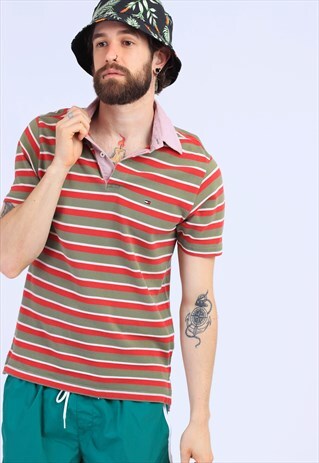 VINTAGE TOMMY HILFIGER POLO SHIRT