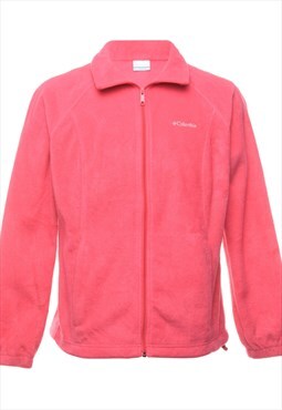 Columbia Fleece Sweatshirt - L