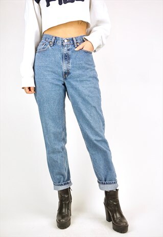 VINTAGE 90'S LEVI'S 512 JEANS