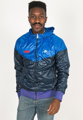 RETRO 90S NIKE SPORT JACKET / R197