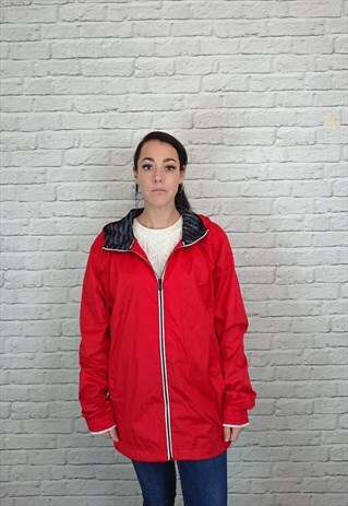 VINTAGE ADIDAS WATERPROOF JACKET