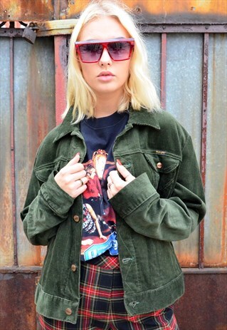 VINTAGE WRANGLER CORDUROY JACKET