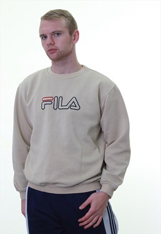 VINTAGE FILA SWEATSHIRT