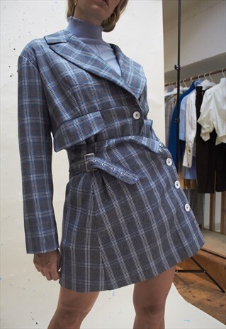 HERITAGE KILT SKIRT