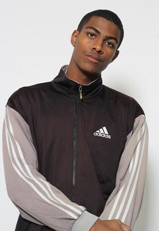 VINTAGE ADIDAS TRACK JACKET