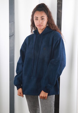 VINTAGE 90S CHAMPION FLEECE HOODIE/ HOODED SWEATER. UNISEX