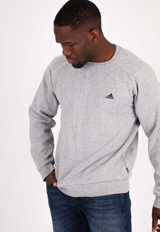 VINTAGE ADIDAS SWEATSHIRT NT119C