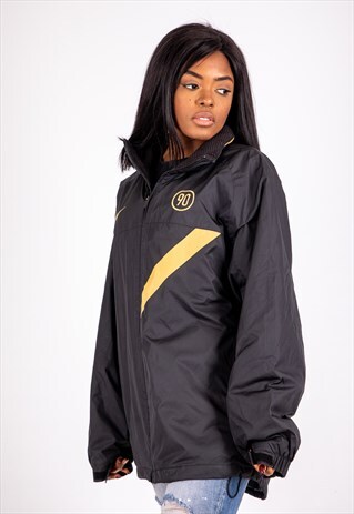 VINTAGE NIKE TRACK JACKET MJ141