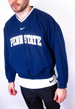 NIKE VINTAGE OVERHEAD SWEATSHIRT / JACKET