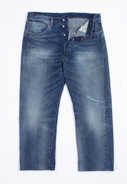 Vintage Levis 501XX Selvedge "Big E" Jeans