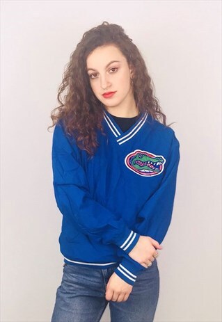 VINTAGE AMERICAN SPORTS NYLON PULLOVER