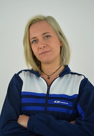 VINTAGE REEBOK SPORT TRACK LIGHT JACKET FOR WOMAN