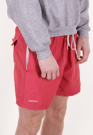 90S VINTAGE LACOSTE SPORTS SHORTS AA9462