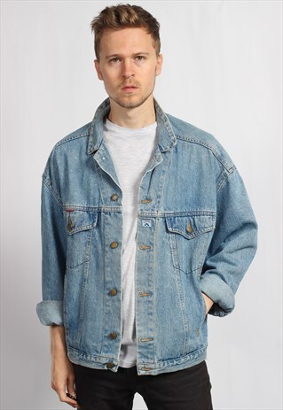 VINTAGE DENIM JACKET