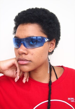 BLUE RUNNER SUNGLASSES