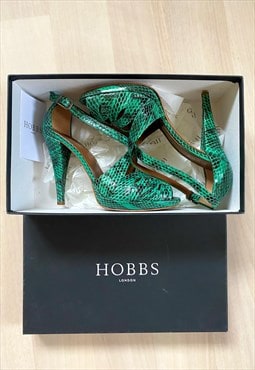 Vintage 90's Hobbs Heels