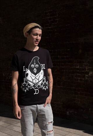 LYNCHER OF LOVE TEE