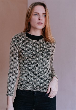 VINTAGE GRUNGE 90S TOP