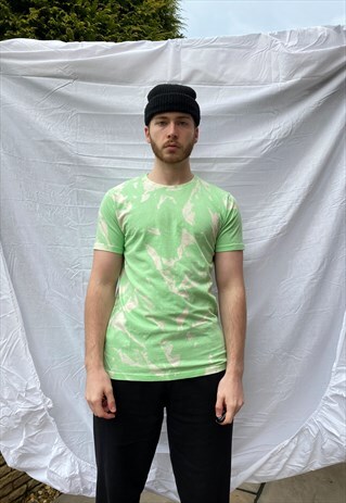 FUNKY TIE DYE TSHIRT TEE