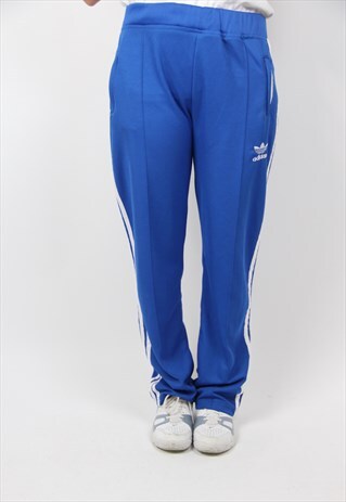 VINTAGE ADIDAS TRACKSUIT BOTTOMS