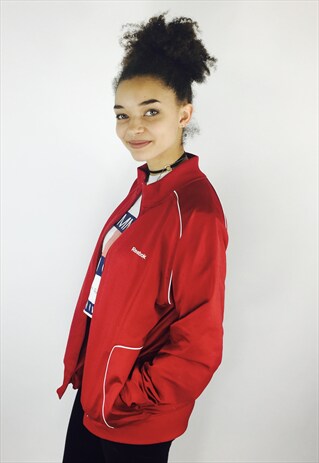 REEBOK TRACK JACKET