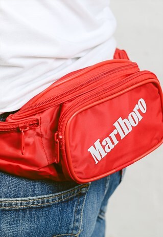 MARLBORO BUM BAG