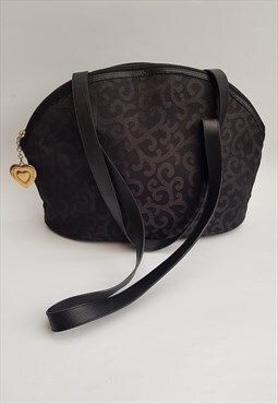 YSL Bag. Yves Saint Laurent Vintage Black Bag