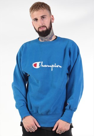 VINTAGE CHAMPION REVERSE WEAVE SWEATSHIRT