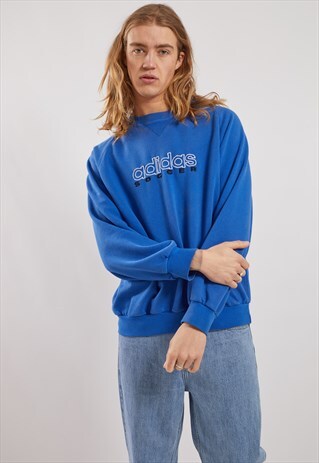 VINTAGE ADIDAS SWEATSHIRT