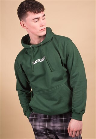 GREEN CORE HOODIE