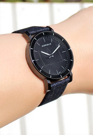 CROWN SILHOUETTE WATCH HALF PRICE