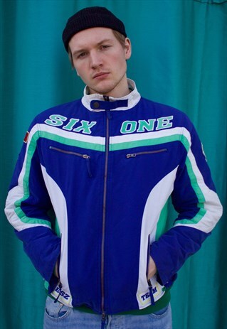 RARE VINTAGE RACING JACKET
