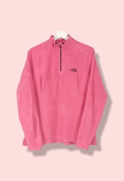 Vintage The North Face Fleece in Pink L