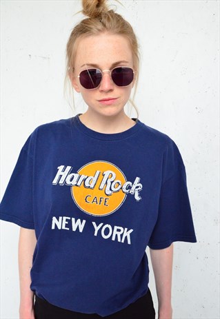 VINTAGE HARD ROCK CAFE NEW YORK T-SHIRT