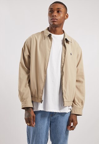 VINTAGE RALPH LAUREN HARRINGTON JACKET