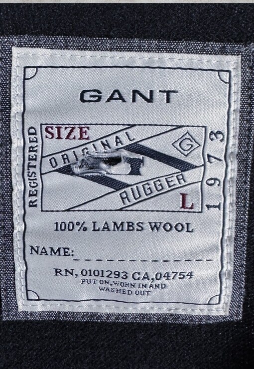 garment image