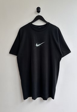 Vintage Nike Y2K Center Swoosh Tee