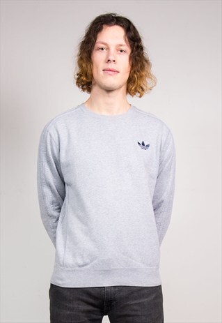 90'S VINTAGE ADIDAS SWEATSHIRT JUMPER