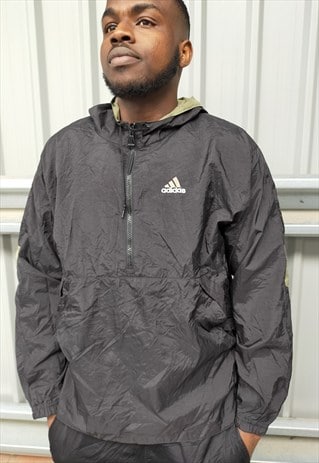 mens vintage adidas hoodie