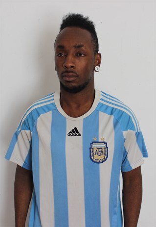 ADIDAS ARGENTINA HOME SHIRT MEDIUM