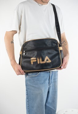 Vintage Fila Strap Bag